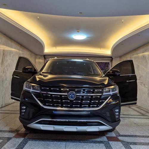 فردا مدل T5 سال 1403  کارکرده