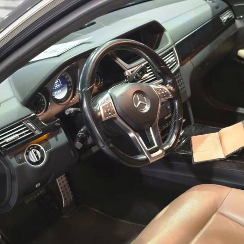 بنز e350 مدل 2012