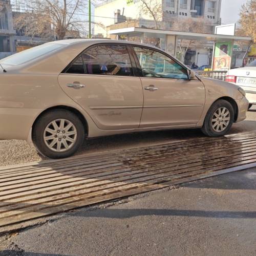 تویوتا مدل کمری 3.0 لیتر گرند سال 2006  کارکرده