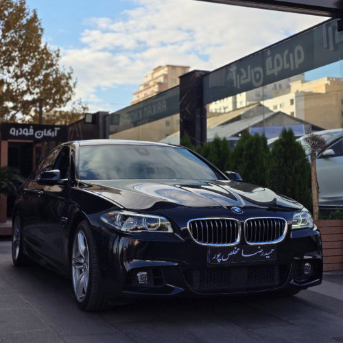 بی ام و 528I مدل ۲۰۱۶