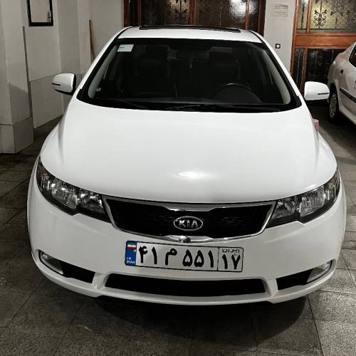 کیا مدل سراتو 2.0 لیتر آپشنال سال 1396  کارکرده