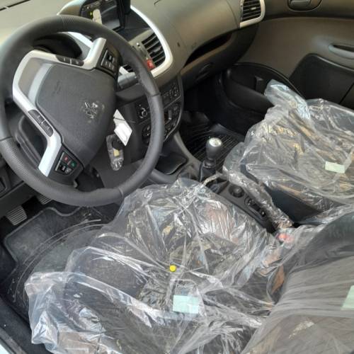 پژو مدل 207 پانوراما دنده ای TU5P سال 1404  صفر