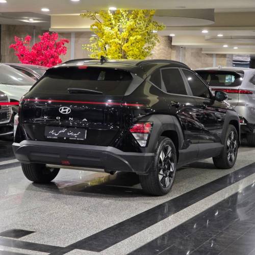هیوندای کونا مدل 2025