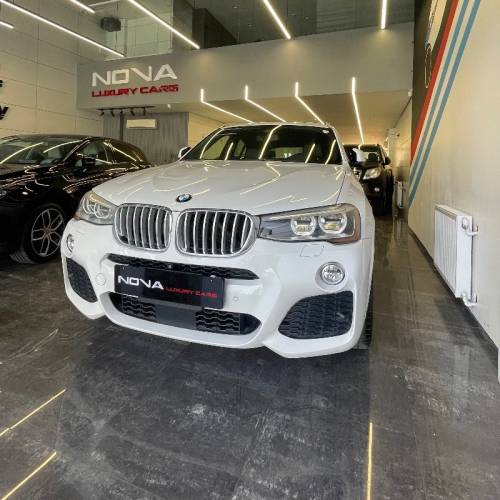 بی ام و مدل X4 28 سال 2017  صفر