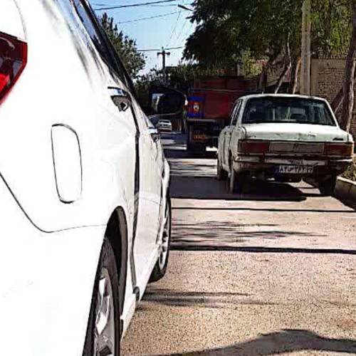 دنا مدل پلاس EF7  کارکرده