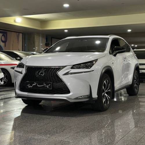لکسوس nx200 مدل ۲۰۱۷