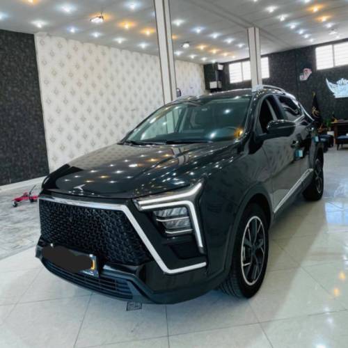 کی ام سی مدل X5 1.5 لیتر توربو سال 1402  کارکرده