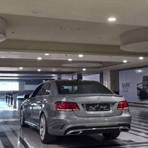 بنز e250 مدل 2014