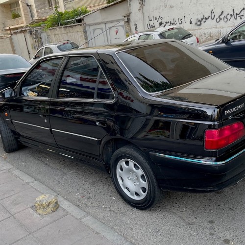 پژو (PEUGEOT) پارس XU7 سال 1400