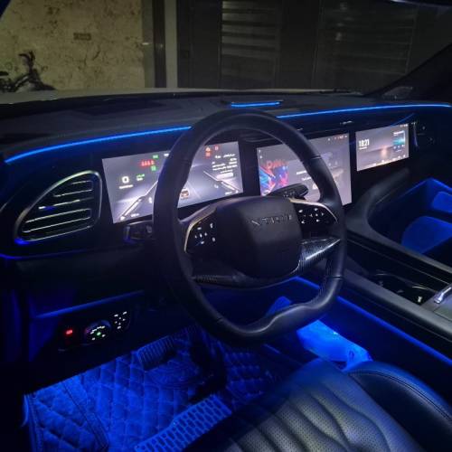 اکستریم مدل ایکستریم VX 2.0 لیتر توربو سال 1403  کارکرده