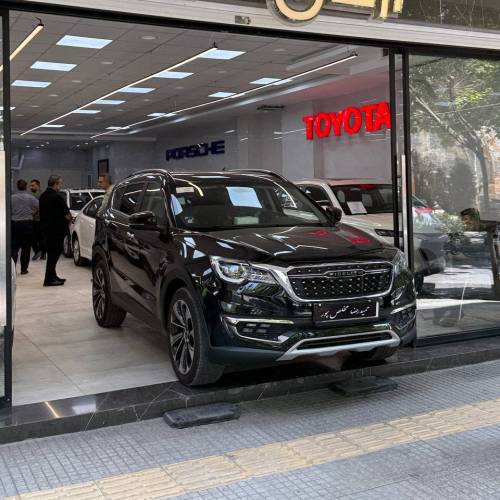 فیدلیتی ۵ نفره مدل ۱۴۰۳