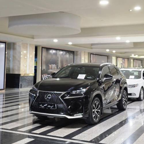 لکسوس nx200t مدل 2015