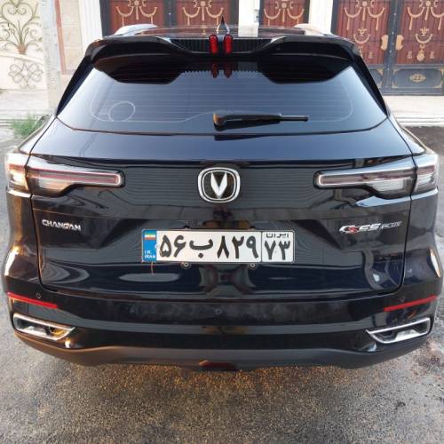 چانگان مدل CS55  کارکرده