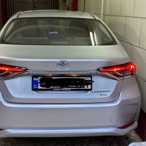 تویوتا مدل کرولا 1.2 لیتر توربو سال 2022  صفر