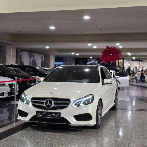 بنز e250 مدل 2015