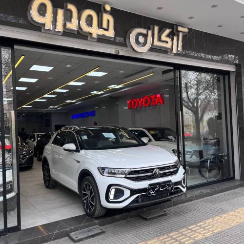 فولکس واگن تیراک مدل ۲۰۲۴