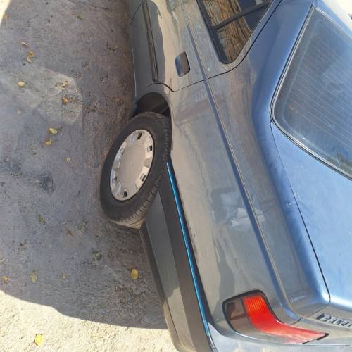 پژو مدل 405 سال 1397  کارکرده