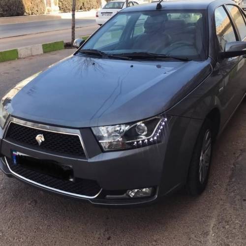 دنا مدل معمولی سال 1397  کارکرده