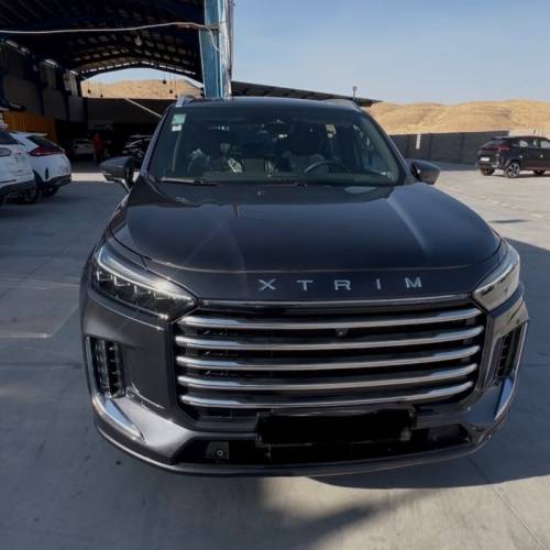 اکستریم مدل ایکستریم VX 2.0 لیتر توربو سال 1403  کارکرده