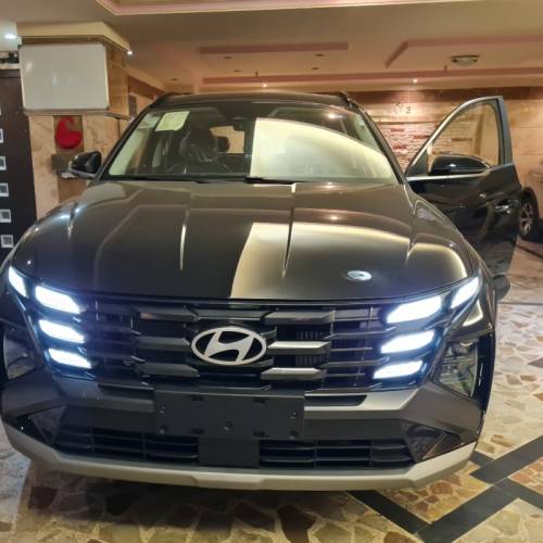 هیوندای مدل توسان  کارکرده