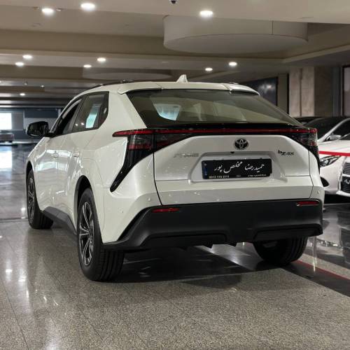 تویوتا بی زد ایکس فور مدل ۲۰۲۴