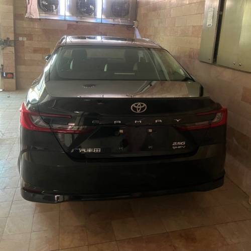 تویوتا مدل کمری 2.5 لیتر گرند سال 2025  صفر