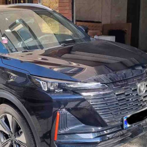 چانگان مدل CS55 plus سال 2024  صفر