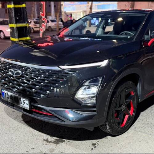 فونیکس مدل FX پریمیوم FWD سال 1403  کارکرده