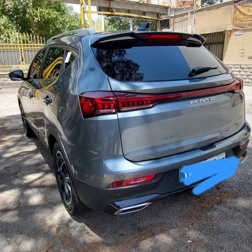 کی ام سی مدل X5 1.5 لیتر توربو سال 1403  کارکرده
