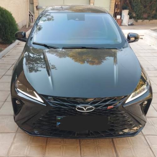 فونیکس مدل آریزو 6 gt اکسلنت سال 1403  کارکرده