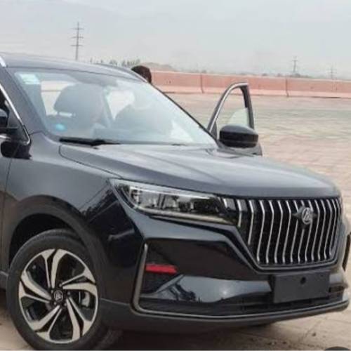 مکث موتور مدل تیارا سال 1402  کارکرده