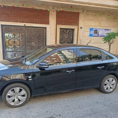 تارا مدل اتوماتیک V2 سال 1402  کارکرده