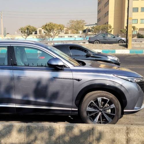 روئوه مدل erx5 1.5 لیتر توربو سال 2023  صفر