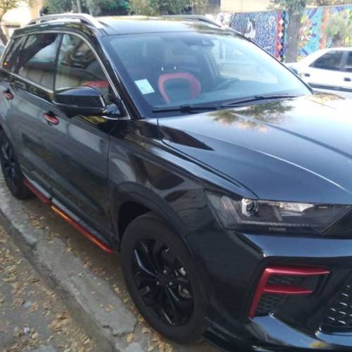 کی ام سی مدل A5 1.5 لیتر توربو سال 1403  کارکرده