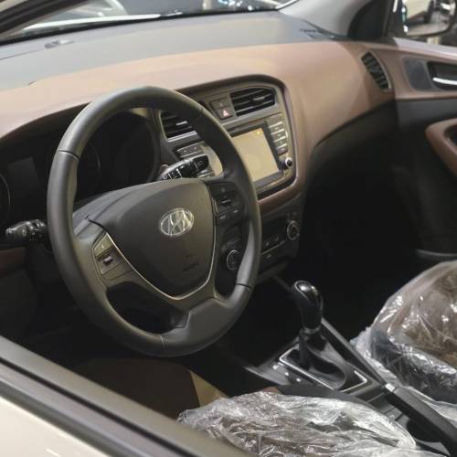 هیوندای i20 مدل ۹۷