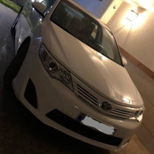 تویوتا مدل کمری GL سال 2013  کارکرده