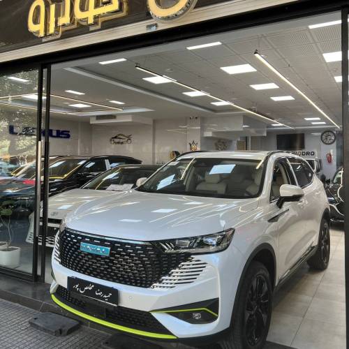 هاوال h6 2025