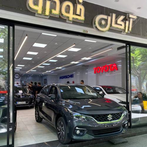 سوزوکی بالنو مدل ۲۰۲۵
