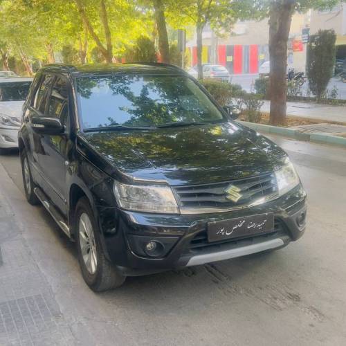سوزوکی ویتارا مدل ۱۳۸۷