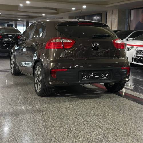 کیا ریو مدل ۲۰۱۶