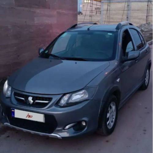 کوییک مدل دنده ای سال 1401  کارکرده