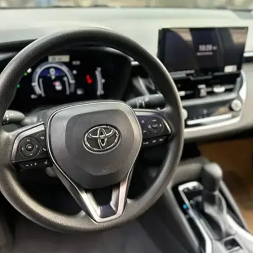 تویوتا مدل کرولا هیبرید 1.8 لیتر الیت سال 2024  صفر