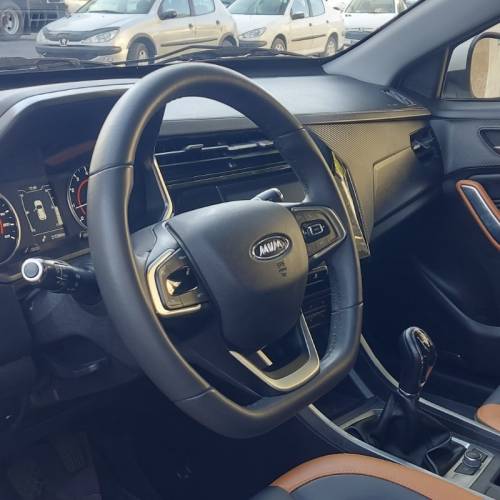 ام وی ام مدل X22 پرو سال 1402  کارکرده