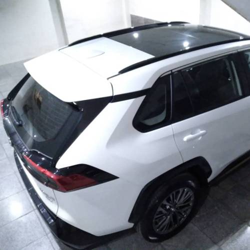 تویوتا مدل وایلندر 2.0 لیتر دو دیفرانسیل سال 2025  کارکرده