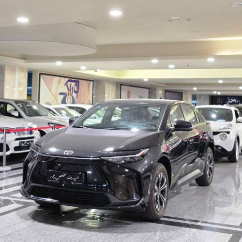 تویوتا BZ4X مدل 2024