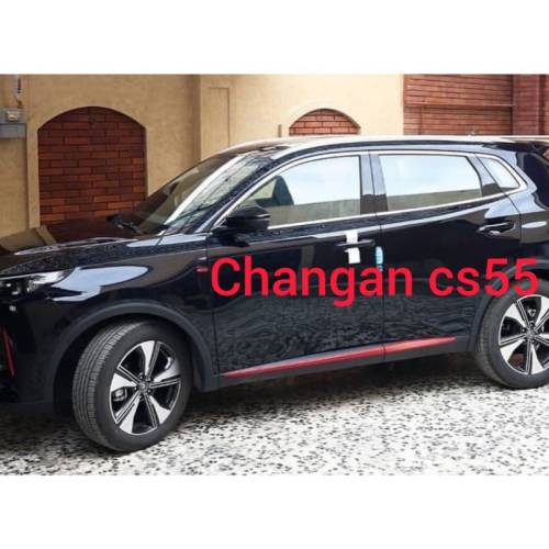 چانگان مدل CS55  کارکرده