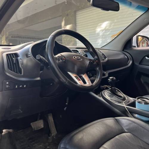 اسپورتیج 2013