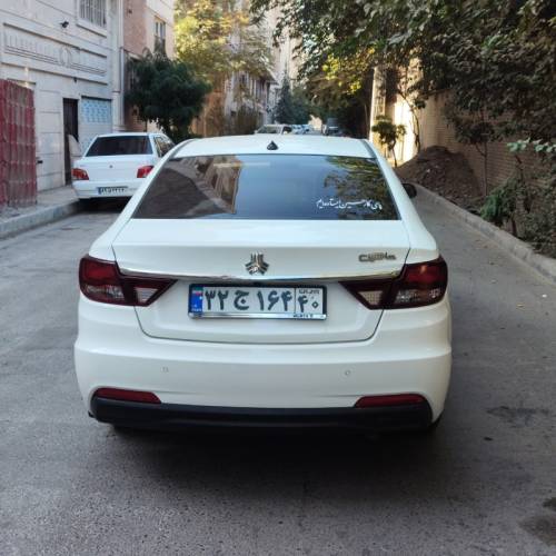 شاهین مدل G اتومات CVT سال 1403  کارکرده