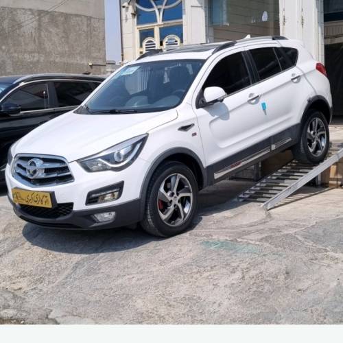 هایما مدل S5 6 سرعته اتوماتیک سال 1401  کارکرده