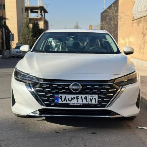 نیسان مدل سیلفی e-POWER پلاس سال 2023  صفر